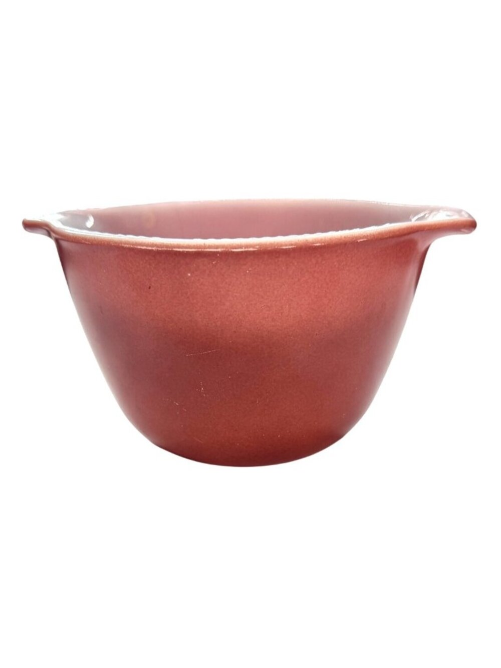 Vintage Anchor Hocking- Fire King- bowl-made in USA